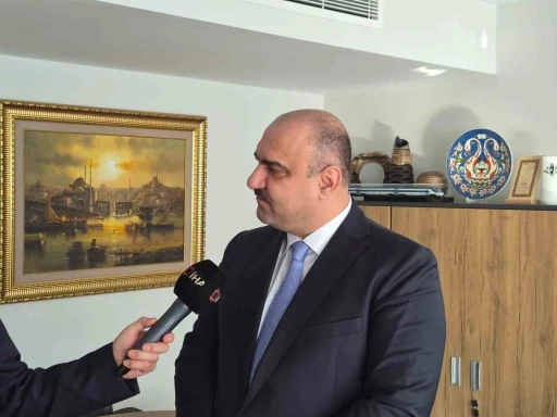 Kerk&uuml;k Valisi Seman Ağaoğlu: "Bakanlık kabinesinde kesinlikle bir T&uuml;rkmen bakanı oluyor"
