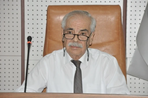 Keşan Belediye Başkanı &Ouml;zcan CHP&rsquo;den istifa etti
