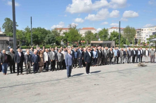 Keşan’da Dünya Çiftçiler Günü kutlandı
