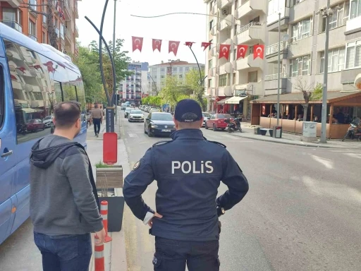 Keşan’da motosiklet denetiminde 408 bin TL ceza kesildi
