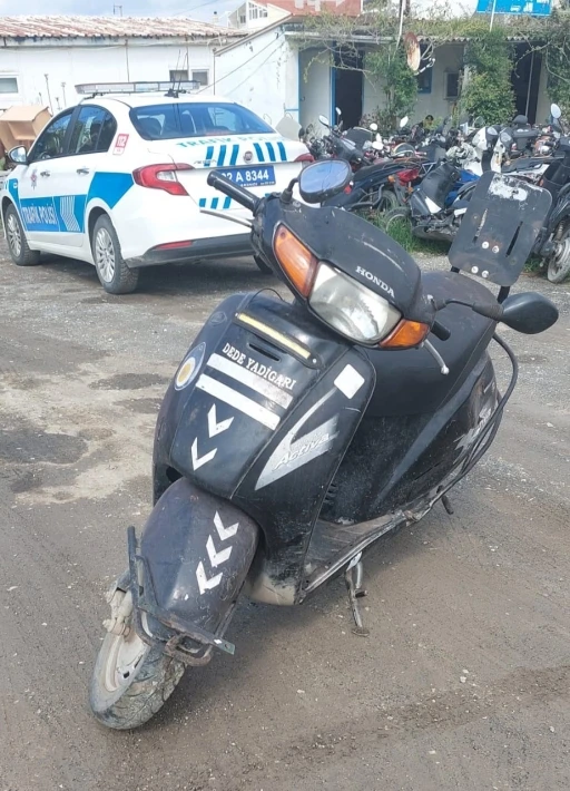 Keşan’da polisin &quot;dur&quot; ihtarına uymayan sürücüye 31 bin TL ceza kesildi
