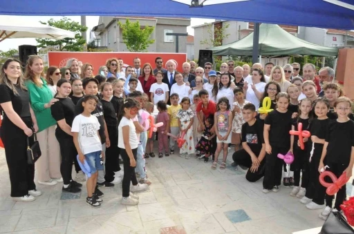 Keşan’da &quot;Aile Festivali&quot; gerçekleştirildi
