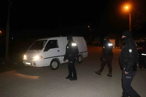 Keşan&rsquo;da "Huzur" uygulaması

