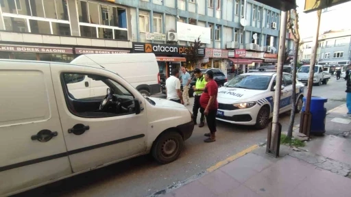 Keşan’da ters yönde giden ehliyetsiz sürücüye 60 bin TL ceza kesildi
