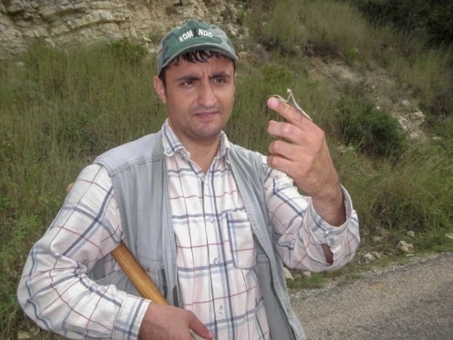 Bilim İnsanından Eşine Anlamlı Jest