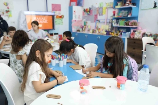 Keşif Kampüsü ve Bilim Samsun’da yaz okulu
