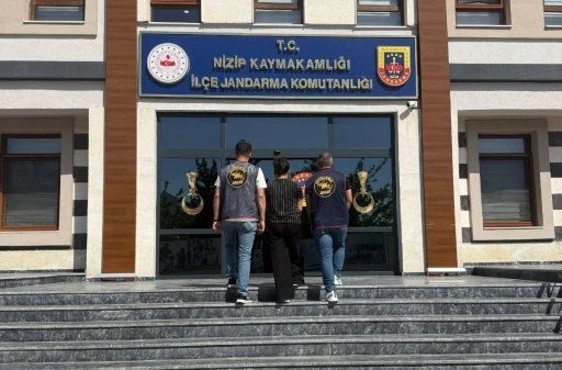 Kesinleşmiş 15 yıl cezayla aranan şahıs yakalandı
