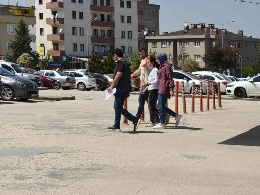 Kesinleşmiş 21 yıl cezası bulunan kadın yakalandı
