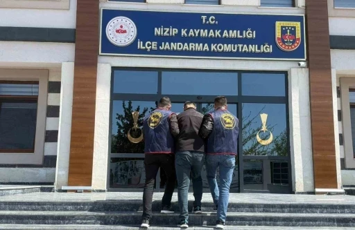 Kesinleşmiş 6 yıl cezayla aranan FET&Ouml; &uuml;yesi yakalandı
