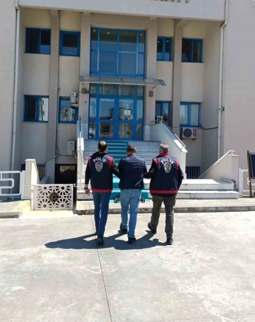 KESİNLEŞMİŞ HAPİS CEZASI BULUNAN 2 KİŞİ YAKALNADI