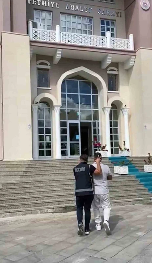 Kesinleşmiş hapis cezası bulunan FET&Ouml; &uuml;yesi yakalandı
