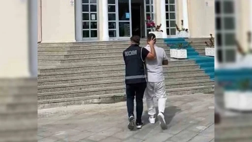 Kesinleşmiş hapis cezası bulunan FET&Ouml; &uuml;yesi yakalandı