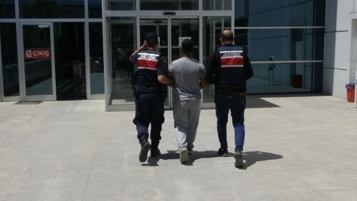 Kesinleşmiş hapis cezası bulunan şahıs yakalandı

