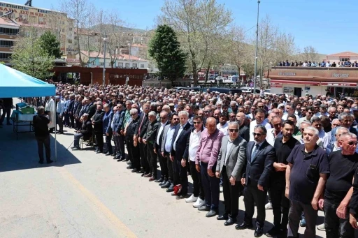 Keskinkılıç ailesinin acı günü
