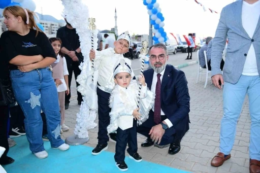 Kestel Belediyesi, Geleneksel S&uuml;nnet Şenliği i&ccedil;in hazırlıklara başladı
