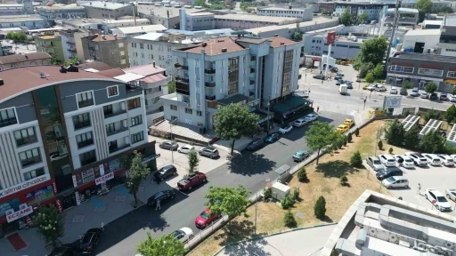 Kestel Belediyesi, il&ccedil;e genelinde 20 bin ton asfalt serimiyle
