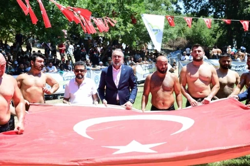 Kestel Belediyesi kozlu&ouml;ren&rsquo;de 525 yıllık geleneği yaşatacak
