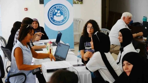 Kestel Belediyesi&rsquo;nden geleceğe y&ouml;n verecek &uuml;cretsiz tercih desteği başladı
