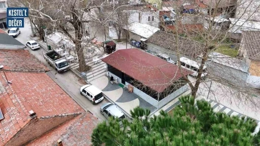 Kestel Belediyesi&rsquo;nden kırsala yeni hizmet

