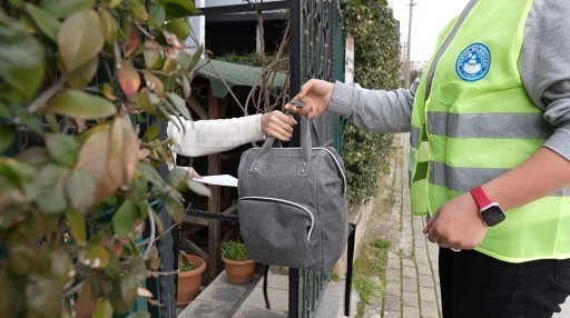 Kestel Belediyesi&rsquo;nden miniklere sıcak karşılama: "Hoş geldin bebek"
