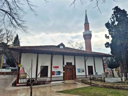 Kestel Vani Mehmet Camii&rsquo;ne yakışan hizmet
