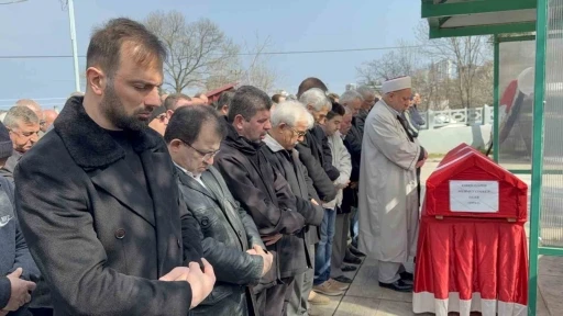 Kıbrıs gazisine son g&ouml;rev
