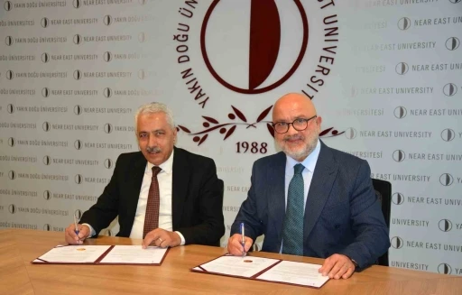 Kıbrıs ve Filistin arasında akademik k&ouml;pr&uuml; kuruldu
