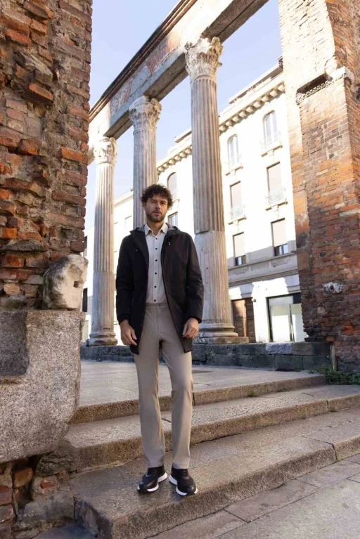 Kiğılı İtalya’da
