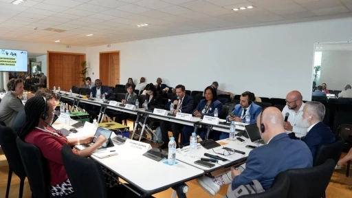 Kılca, Karatay&rsquo;ın s&uuml;rd&uuml;r&uuml;lebilir kalkınma &ccedil;alışmalarını D&uuml;nya Zirvesi&rsquo;nde anlattı
