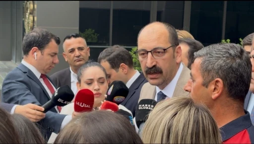 Kılı&ccedil;daroğlu&rsquo;nun basın danışmanı S&ouml;nmez: "Cumhuriyet Halk Partisi&rsquo;nin genel başkanı neredeyse genel merkez orasıdır"
