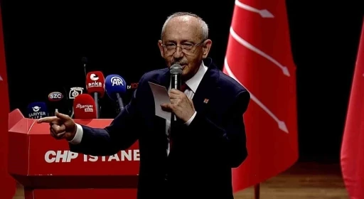 Kılı&ccedil;daroğlu: "CHP arınma s&uuml;recini b&uuml;y&uuml;k &ouml;l&ccedil;&uuml;de tamamladı"
