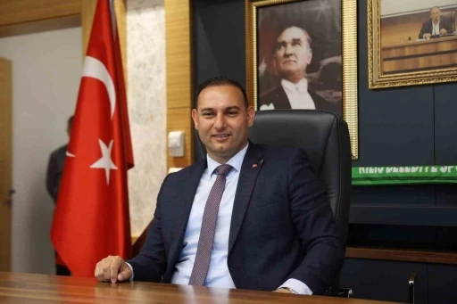 Kilis Belediye Başkanı Hakan Bilecen CHP&rsquo;den istifa etti
