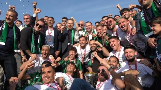 Kilis Belediyespor’dan tarihi zafer
