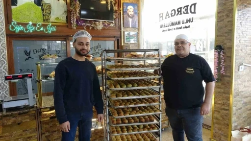 Kilis&rsquo;in altın sarısı lezzeti gerebi&ccedil; yıl boyu tezgahlarda
