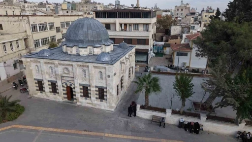 Kilis’in en eski Osmanlı eseri: Mevlevihane
