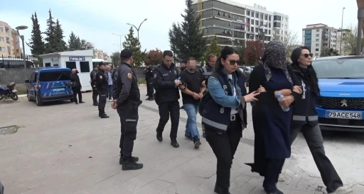 Kilis merkezli 9 ilde siber bahis operasyonu: 35 g&ouml;zaltı, 23 tutuklama