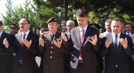 Kilis&rsquo;te 15 Temmuz şehitleri anıldı
