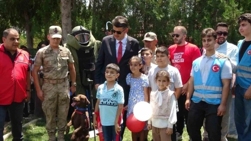 Kilis&rsquo;te 15 Temmuz&rsquo;un 10. yılında Gen&ccedil;lik Ş&ouml;leni d&uuml;zenlendi
