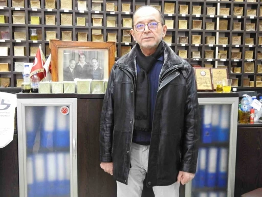 Kilis&rsquo;te 4 kuşaktır s&uuml;ren sabun &uuml;retimi insan g&uuml;c&uuml;yle yaşatılıyor
