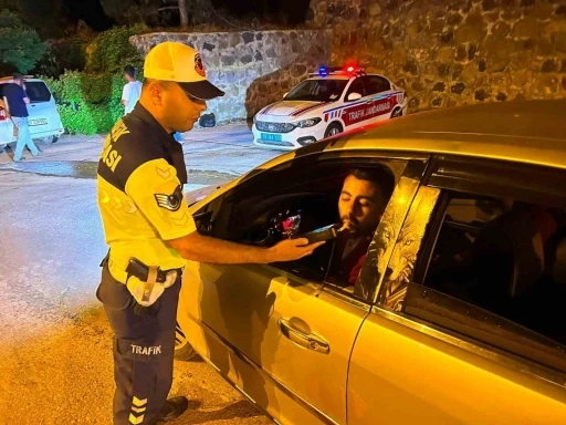 Kilis&rsquo;te alkol ve motosiklet denetimi
