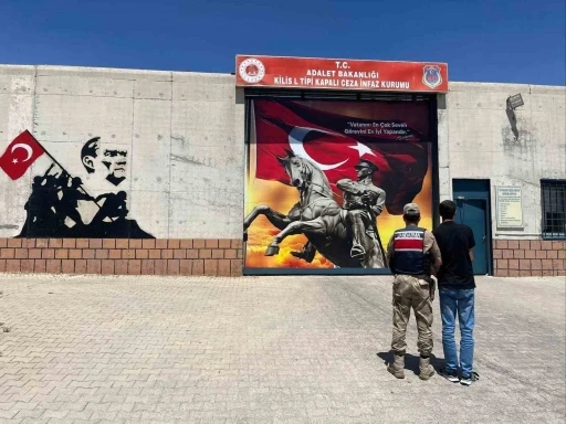 Kilis’te aranan 24 şahıs Jandarma tarafından yakalandı
