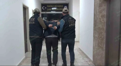 Kilis&rsquo;te DEAŞ operasyonu: 6 tutuklama
