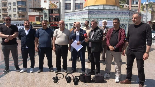 Kilis’te Gazze için hayır çarşısı
