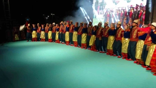 Kilis&rsquo;te halk oyunları ve m&uuml;zik ş&ouml;leni

