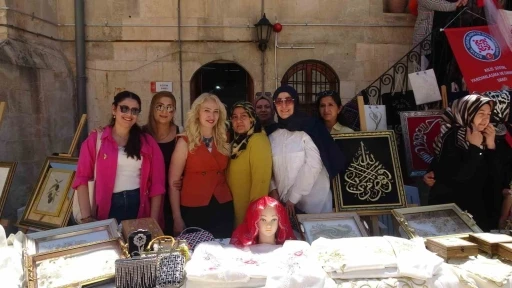 Kilis&rsquo;te &rsquo;Hayat Boyu &Ouml;ğrenme Haftası&rsquo; etkinliği
