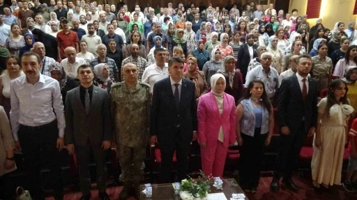 Kilis&rsquo;te koruyucu aileler bir araya geldi
