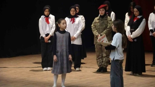 Kilis&rsquo;te Mehmet Akif Ersoy anıldı
