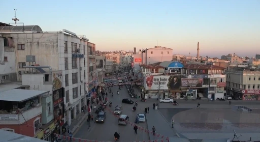 Kilis&rsquo;te motosiklet s&uuml;r&uuml;c&uuml;lerinden kış lastiği uyarısı
