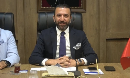 Kilis Ticaret ve Sanayi Odası Başkanı Celkanlı: &quot;Suriye ile ticaret kapıları açılıyor&quot;
