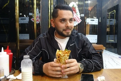 Kilis usul&uuml; d&ouml;ner i&ccedil;in patent m&uuml;racaatı
